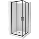 Mexen Rio 70x70 cm + tray square