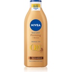 Nivea Q10 Firming + Bronze тониращ лосион със стягащ ефект 400ml