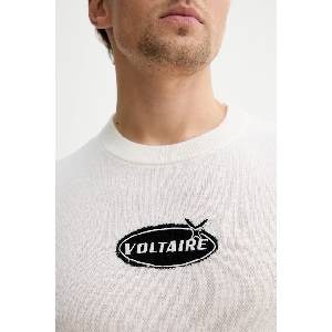 Zadig&Voltaire Вълнен пуловер (KMSW01814)