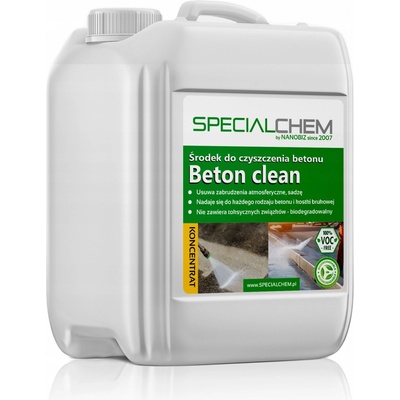 Čistič na betonu Specialchem bezbarvý 10 l