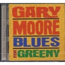 MOORE GARY: BLUES FOR GREENY/R. CD