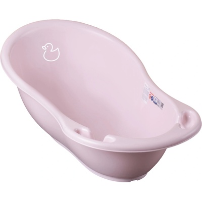 TEGA BABY Vanička malá 86 cm Kačička ružová