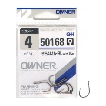 Owner s očkem 50168 vel.1 4 ks