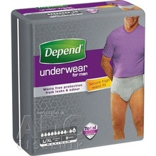 Depend MAXIMUM L/XL 9 ks