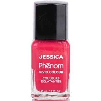 Jessica Phenom lak na nehty 059 Red Hots 15 ml