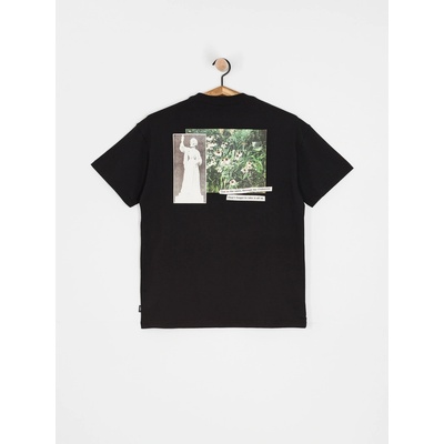 Vans Garden Oversized black