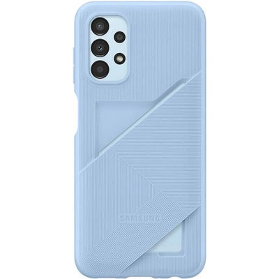 Samsung Оригинален гръб Samsung Card Slot Cover за Samsung Galaxy A13 - Син EF-OA135TLE