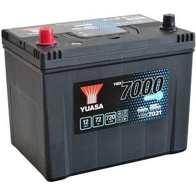 Yuasa YBX7000 12V 72Ah 760A YBX7031