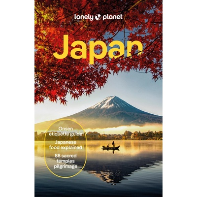 Japan - Lonely Planet
