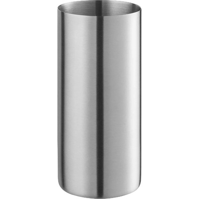 Blomus Чаша за четка за зъби MODO 12 см, сребърен, мат неръждаема стомана, Blomus (BM65510)