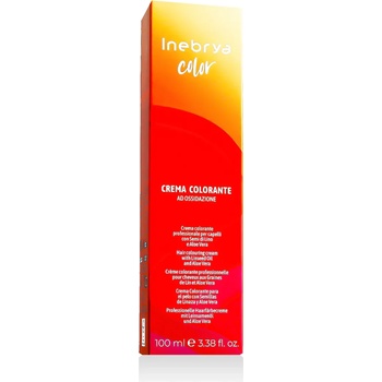 Inebrya Color Pure 100 ml цвят 5 Pure Light Chestnut