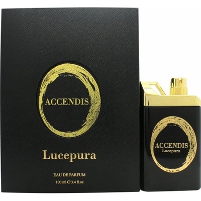 Accendis Lucepura parfémovaná voda unisex 100 ml