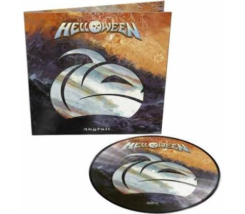 HELLOWEEN - SKYFALL LTD. 1PLP