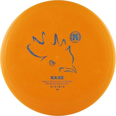Kaxa - K3 (Kastaplast) Oranžová