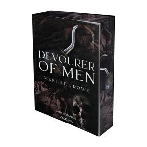 VAJONA Verlag Devourer of Men | Patricia Buchwald