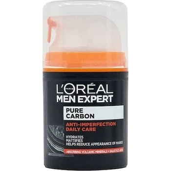 L'Oréal Men Expert Pure Carbon pleťový krém 50 ml