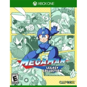 Capcom Mega Man Legacy Collection (Xbox One)