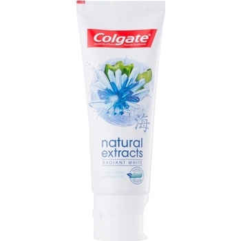 Colgate Natural Extract Radiant White zubná pasta 75 ml