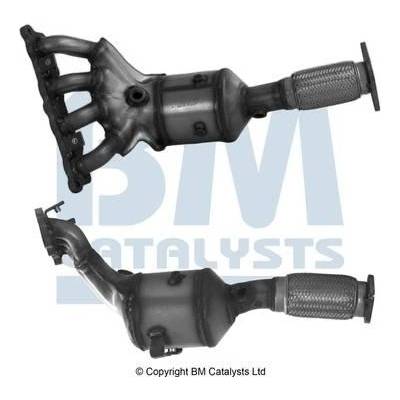 BM CATALYSTS Katalyzátor Approved BMC BM91932H