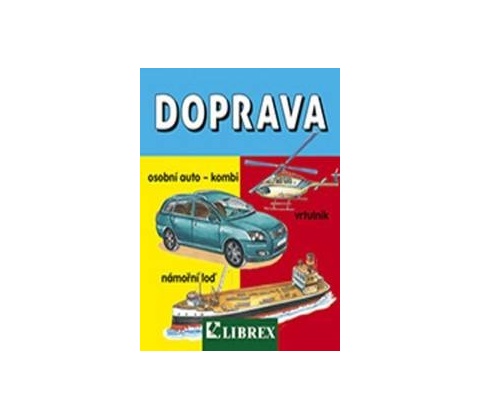 Doprava 69,- LIBREX