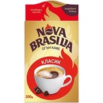 Nova Brasilia Кафе Нова Бразилия класик 200гр