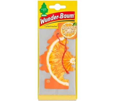 WUNDER-BAUM Orange Juice