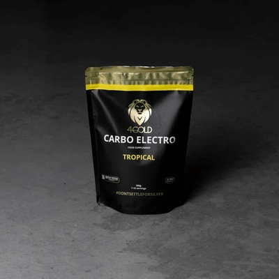 4GOLD Carbo Electro 500 g