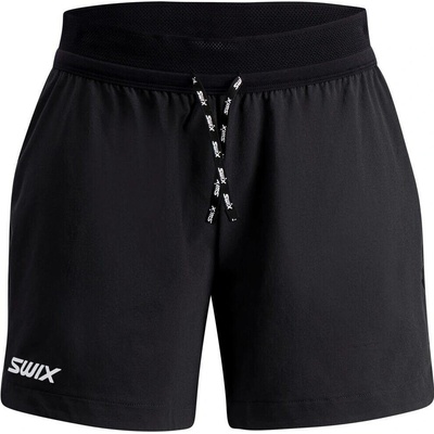 Force Swix Shorts 5inch W Jet black