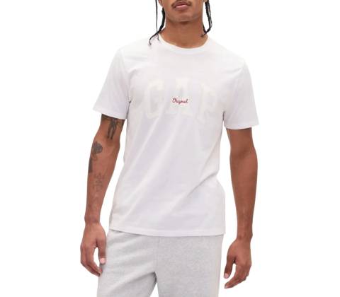 GAP Original Logo biela
