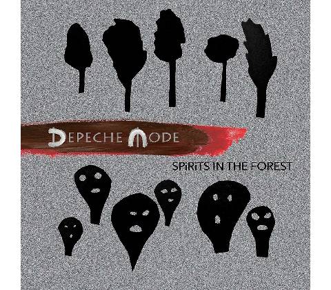DEPECHE MODE - Live Spirits Soundtrack CD