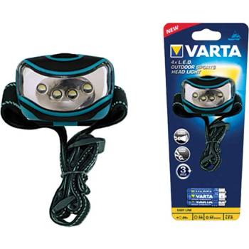 Image 1 of VARTA ЧЕЛНИК Varta Led Light 16630 OUTDOOR SPORTS H10 3AAA--- (6060020)