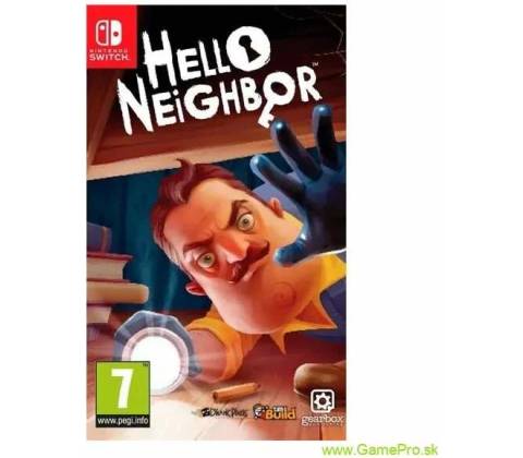 Hello Neighbor