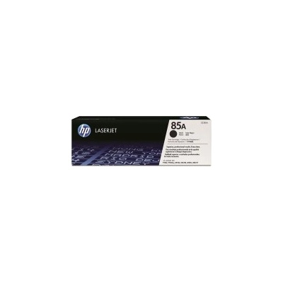 HP Консуматив HP 85A Black LaserJet Toner Cartridge (CE285A)