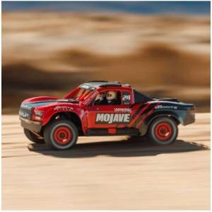 Arrma Mojave Гръм 1: 18 4WD RTR Синя