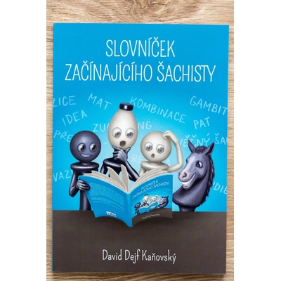 Slovníček začínajícího šachisty