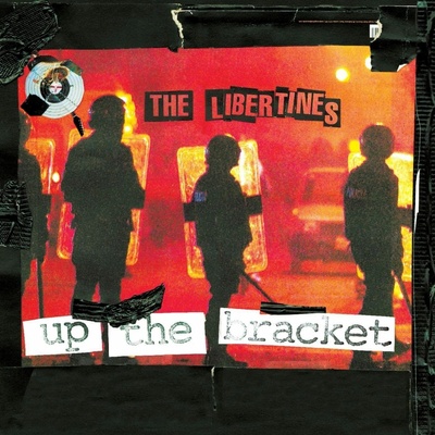 The Libertines, UP THE BRACKET CD