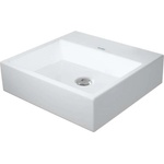 Duravit Vero Air 50x47 cm shiny white alpin (2350500079)