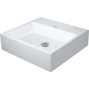 Duravit Vero Air 50x47 cm shiny white alpin (2350500079)