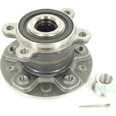 Súprava ložísk kolesa SKF VKBA 7609 (VKBA7609)