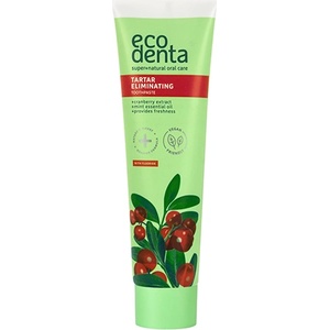 Ecodenta Toothpaste 2in1 Refreshing Anti-Tartar натурална паста за зъби унисекс 1 бр