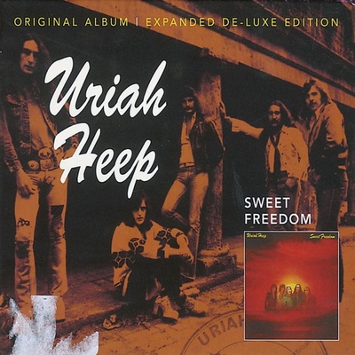Uriah Heep - Sweet Freedom LP