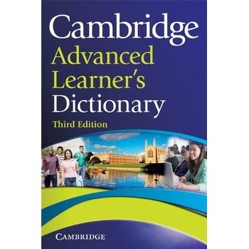 Cambridge Advanced Learner's Dictionary 4ed.
