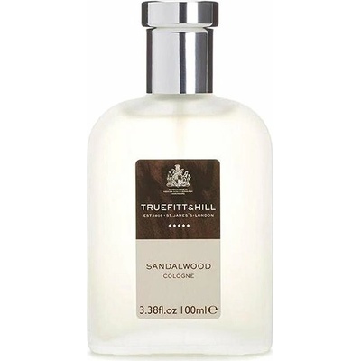 Truefitt and Hill Sandalwood kolínska voda pánska 100 ml