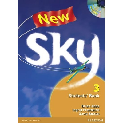New Sky 3 - Brian Abbs, Ingrid Freebairn
