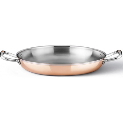 Ruffoni Servírovacia panvica CON CLASSE 26 cm meď