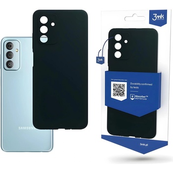 3mk Protection Matt case калъф за Samsung Galaxy F23 - Черен KP20293