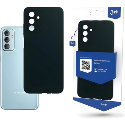 3mk Protection Matt case калъф за Samsung Galaxy F23 - Черен KP20293