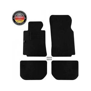 Petex Мокетени стелки Petex съвместими с BMW серия 7 E38 1994-2001 4 части