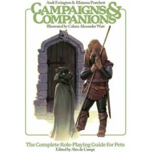 Campaigns & Companions | Andi Ewington, Rhianna Pratchett (ISBN: 9781781089224)