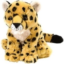 ΩPlyšový leopard mládě - EDEN